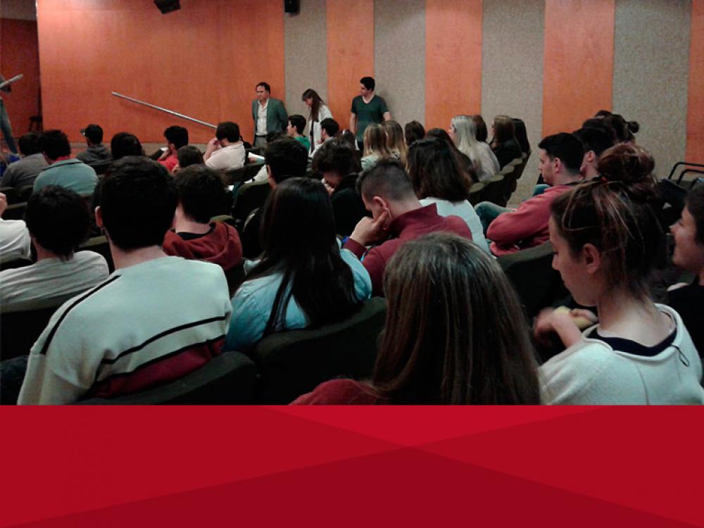 Vos creas tu ambiente. ¡Cuidalo!