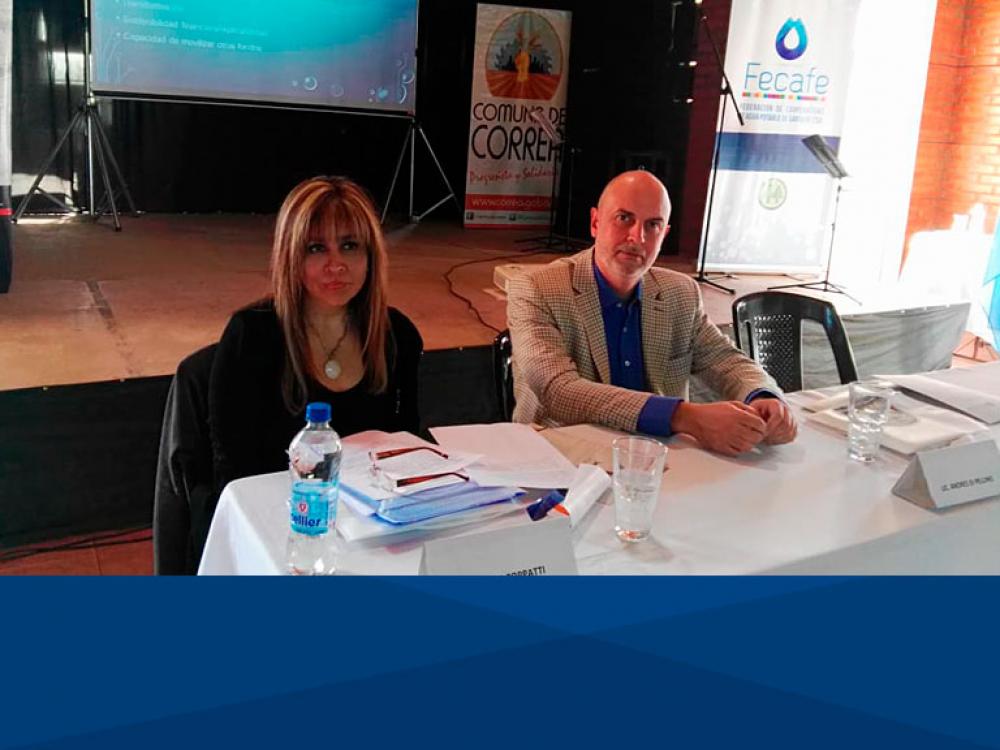 La Universidad de Belgrano presente en el  1º Encuentro FECAFE