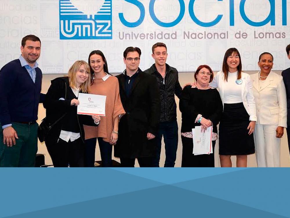 La UB premiada en las XIV Olimpíadas Nacionales de Relaciones Públicas