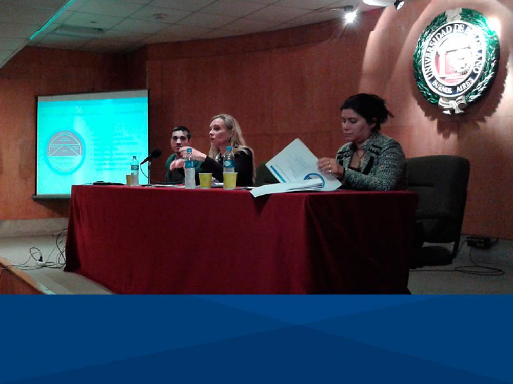 El Instituto de Auditores Internos de Argentina (IAIA) y La Universidad de Belgrano