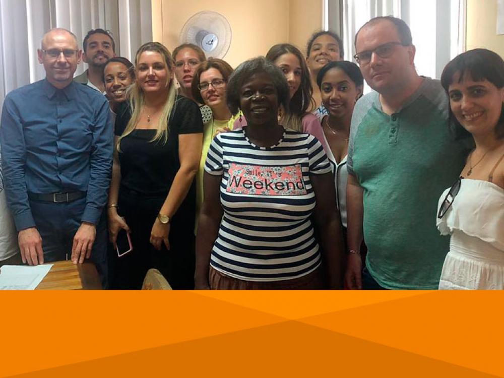 Programa de Diplomatura en Traducción e Interpretación