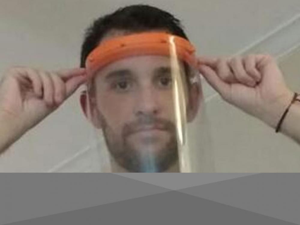 Diseño y Fabricacion de Mascarillas de Proteccion para Covid-19