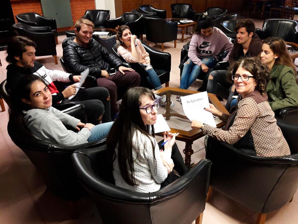 Taller Metodología y Elaboración de Tesinas