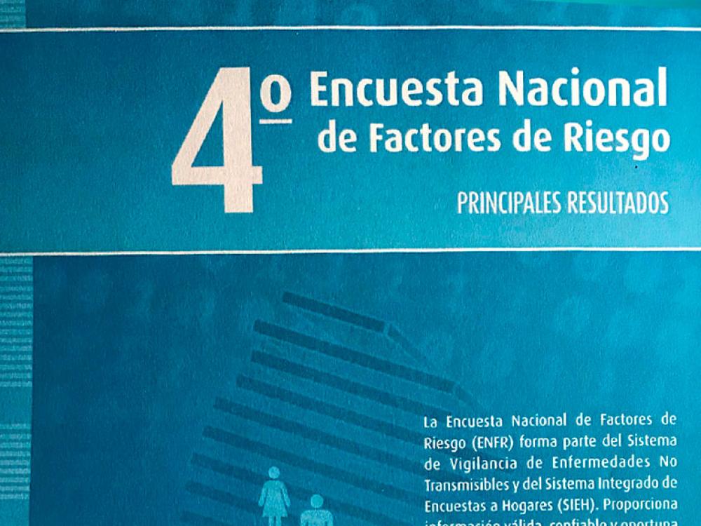 Nutrición UB en el Ministerio de Salud y Desarrollo Social de la Nación