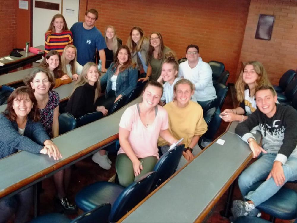 Primer Encuentro de Conversación 2019