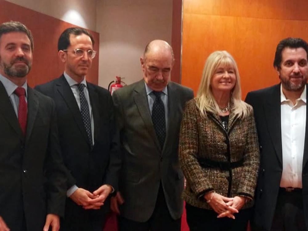 Acto de Apertura de la 3ra. Cohorte de Diplomandos de la Sigeba