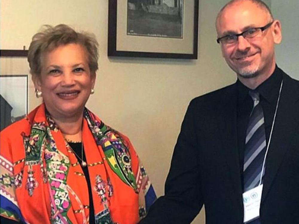 Acuerdo de Cooperación con la ONU