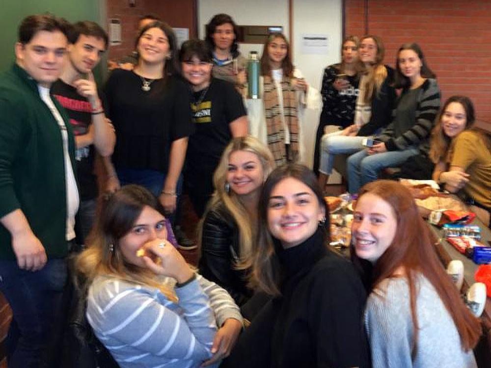 Novedades de Relaciones Públicas e Insitucionales