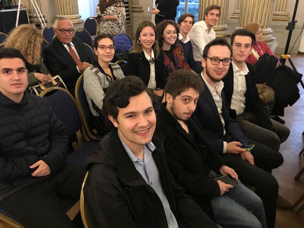 Novedades de Relaciones Internacionales y de Ciencia Política, Gobierno y Administración