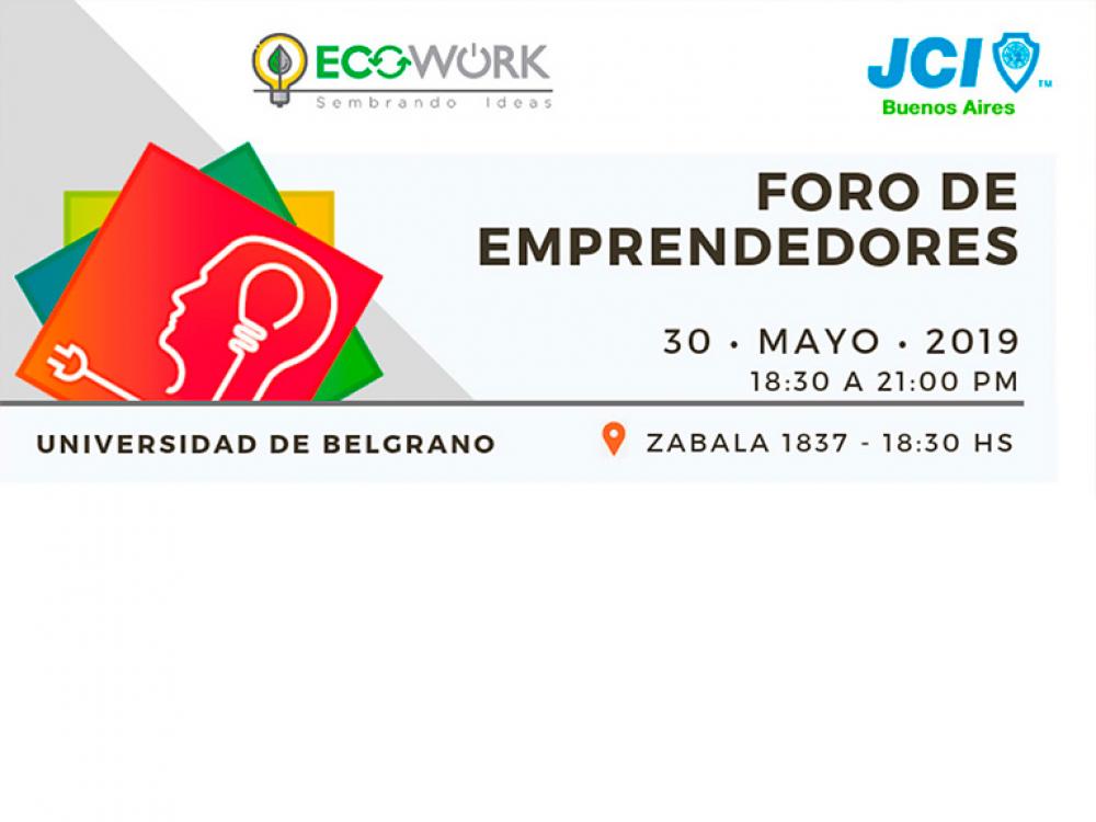 Foro de Emprendedores