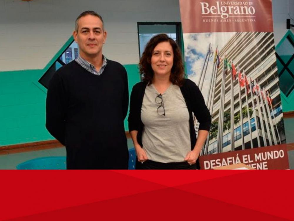 La UB presente en Expo Decidir