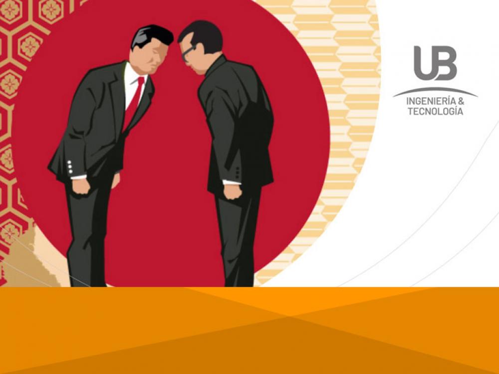 Cultura y técnica japonesas para los buenos negocios