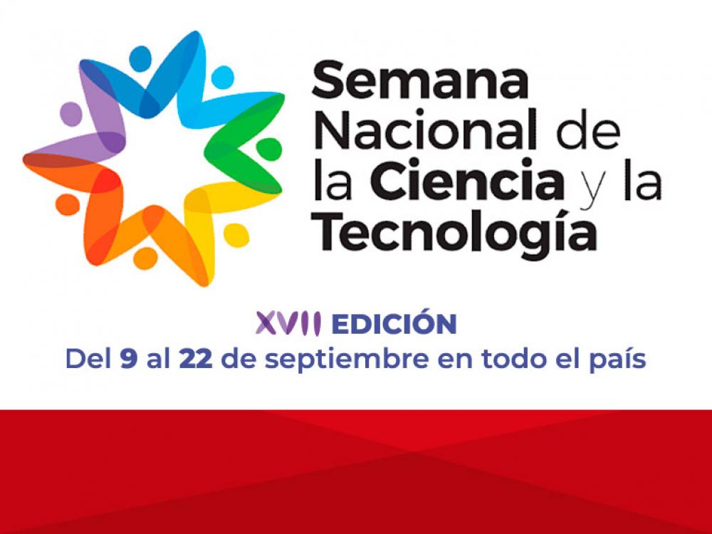 Semana Nacional de la Ciencia y la Tecnología