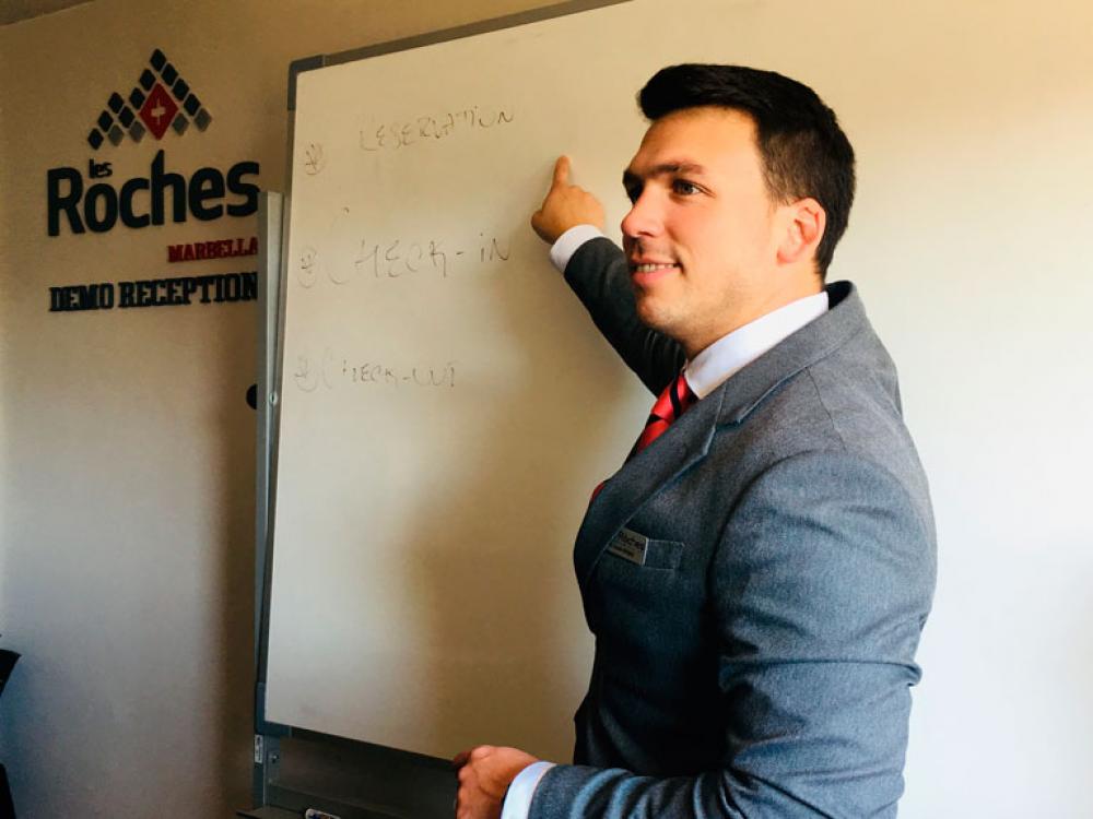 Desarrollo Profesional de un Graduado en Hotelería