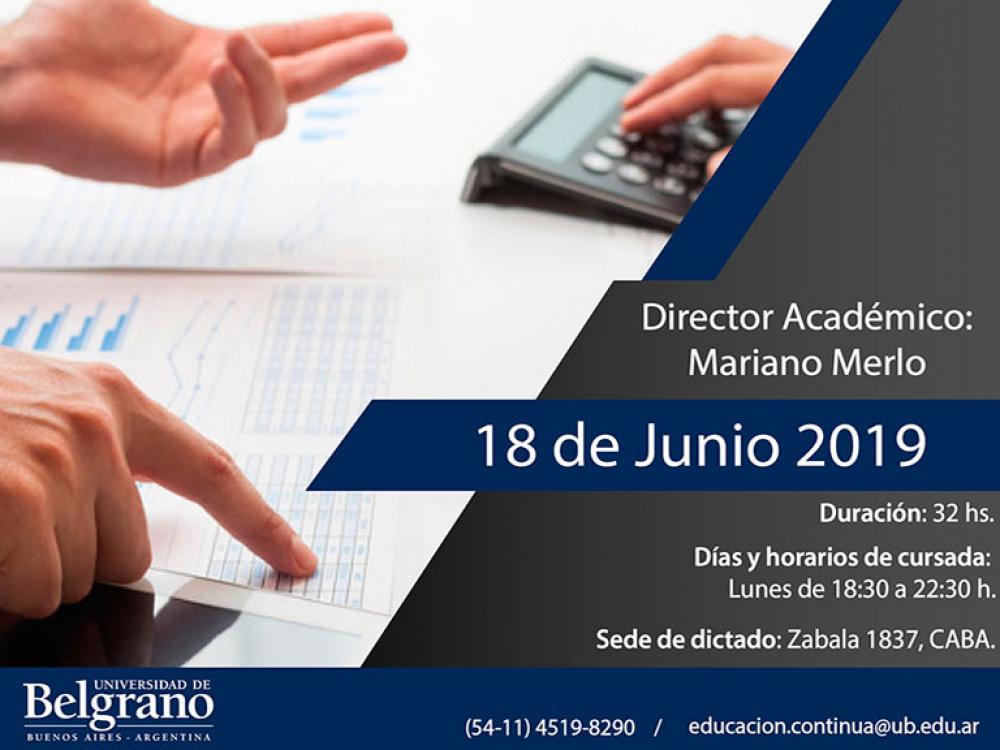 Curso en Gestión del Riesgo Crediticio
