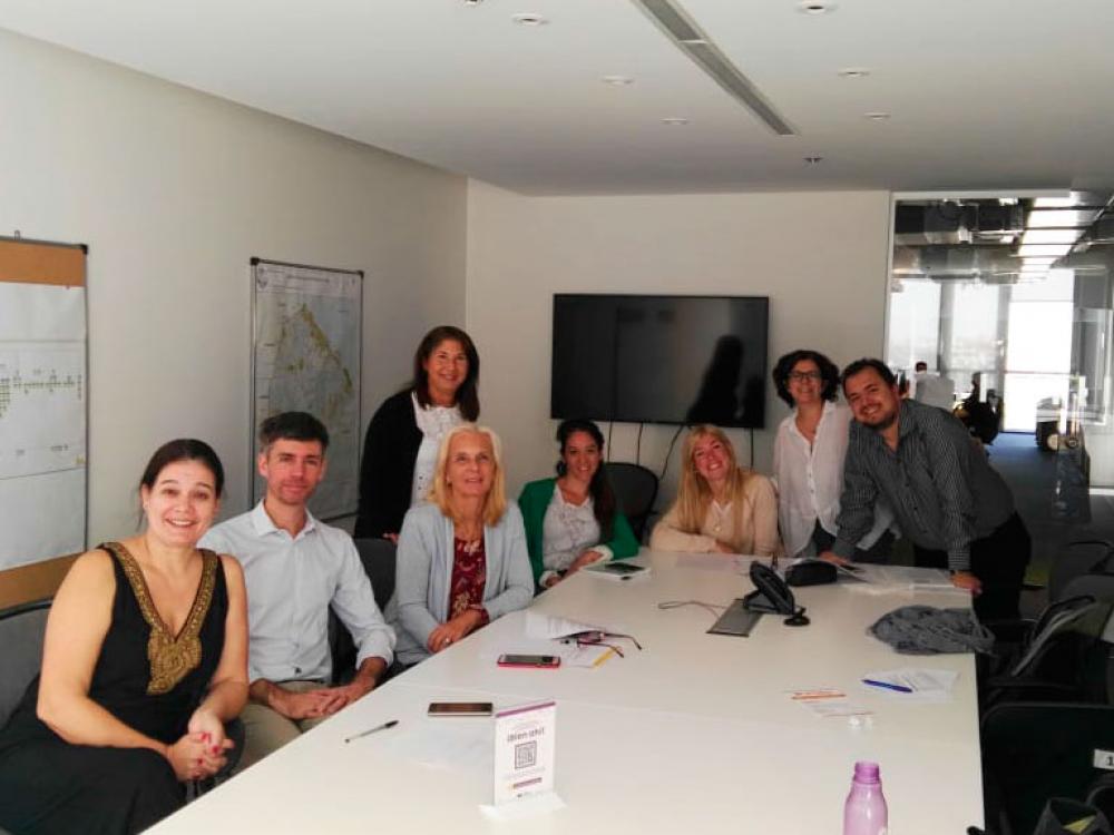 Inauguracion Talleres De Tesis 2da. Cohorte  De Diplomandos De La Sigeba