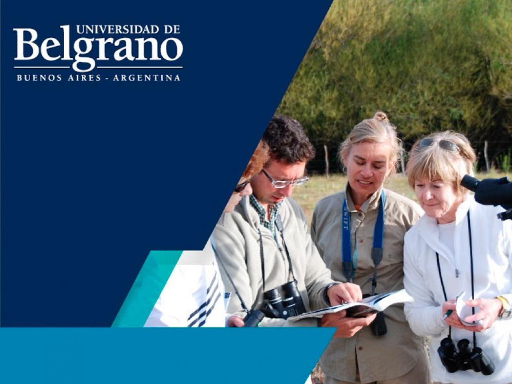Curso de Posgrado en Turismo de Observación de Aves