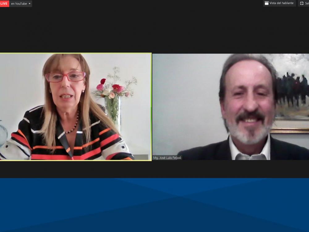 La UB presente en HBM Talks 2020