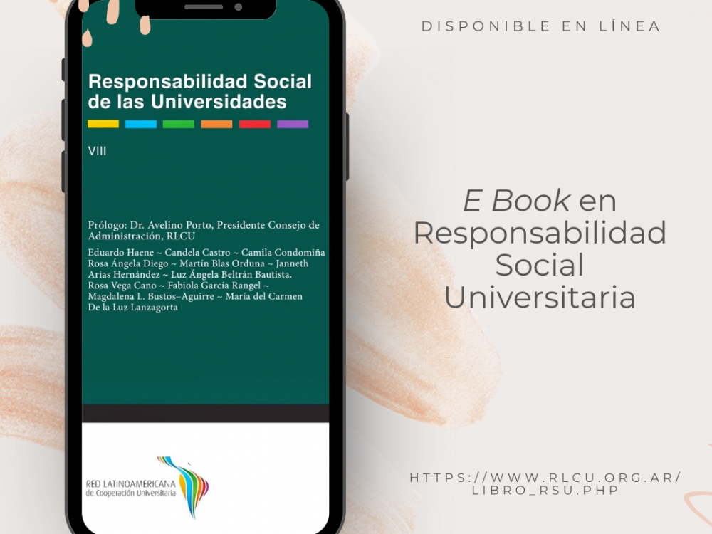 RLCU | E-Book en Responsabilidad Social Universitaria