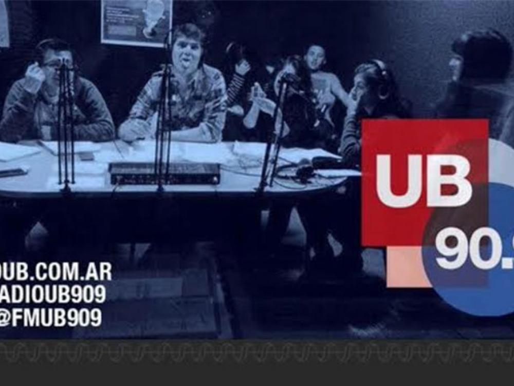 Radio UB | La Radio que Viene
