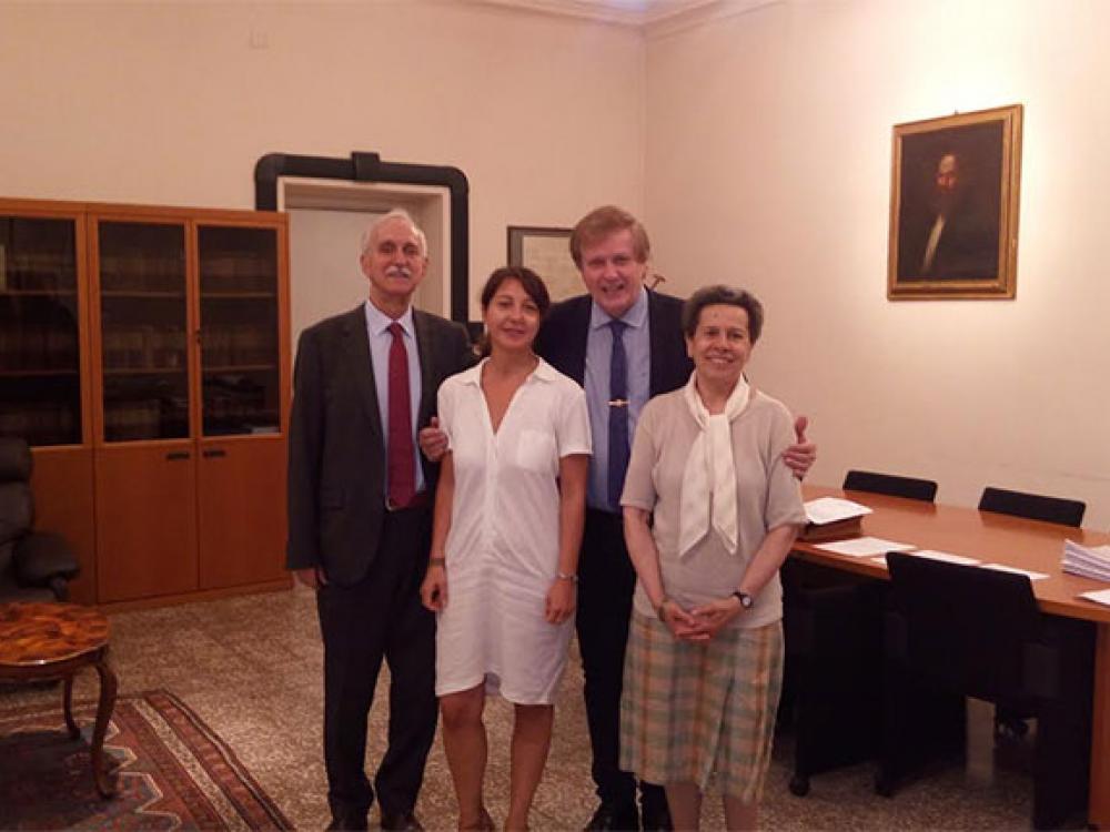 Derecho | UB Derecho en Italia