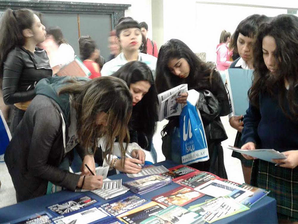 Escuela Media | XVII Encuentro de Orientación Vocacional