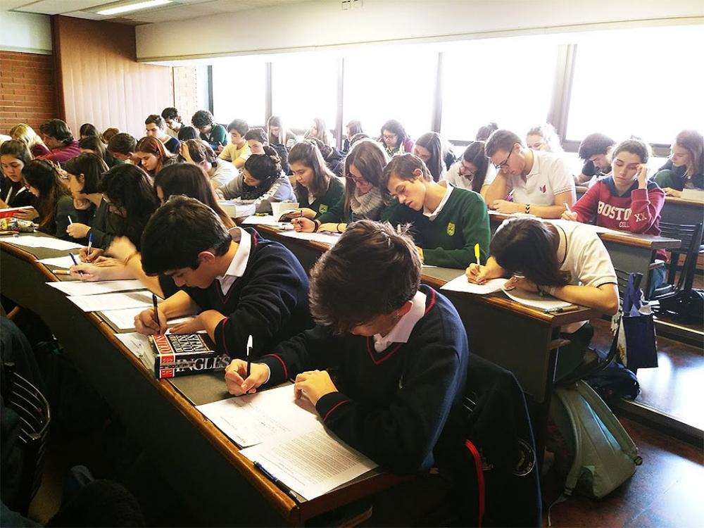 Escuela Media | Olimpíada de Traducción