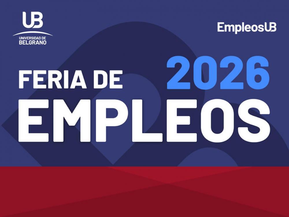¡Éxito rotundo en la Feria de Empleos UB 2026!