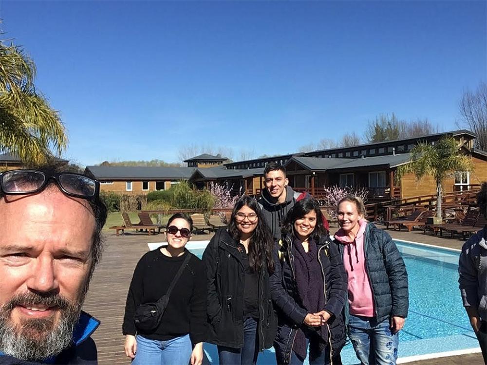 Hotelería | Visita al Hotel Delta Eco Spa