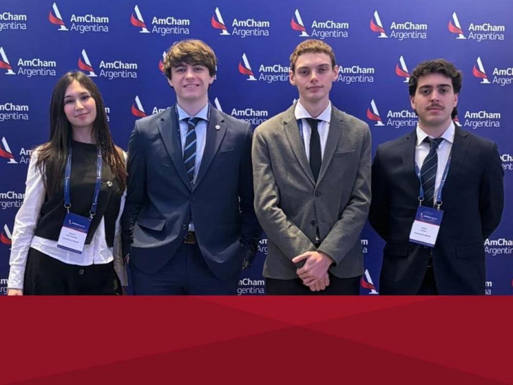 La UB presente en AmCham 2026