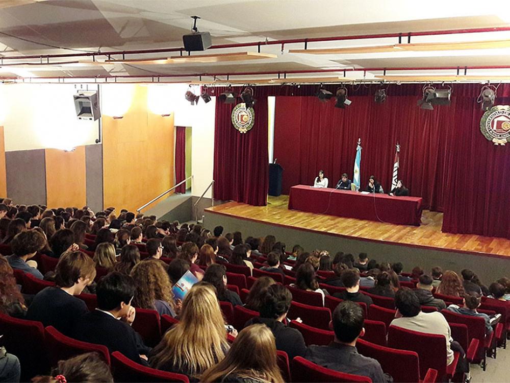 Relaciones Internacionales | Modelo de Naciones Unidas de la Universidad de Belgrano 2018