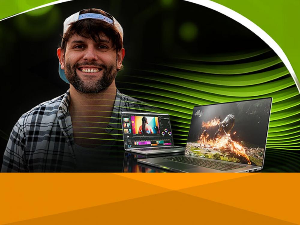 Conferencia sobre Tecnologías NVidia GForce RTX