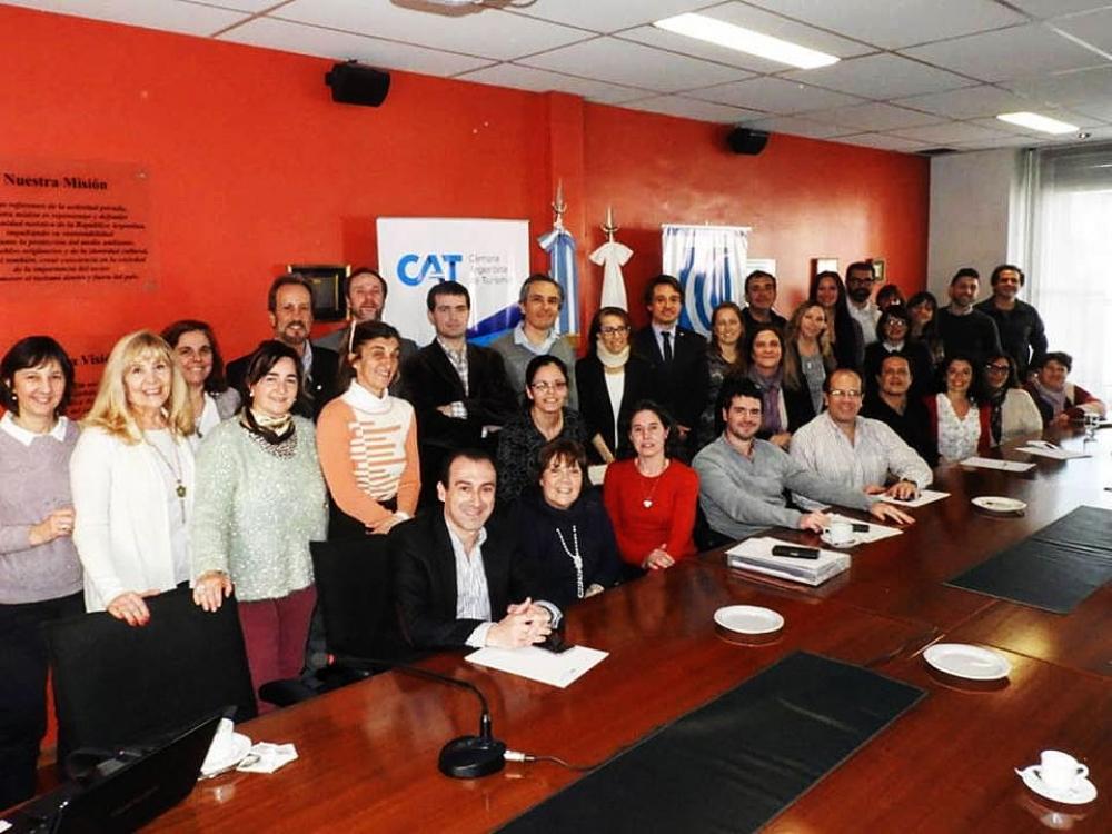 Turismo | 2º Encuentro de la Comisión Académica de la Cámara Argentina de Turismo