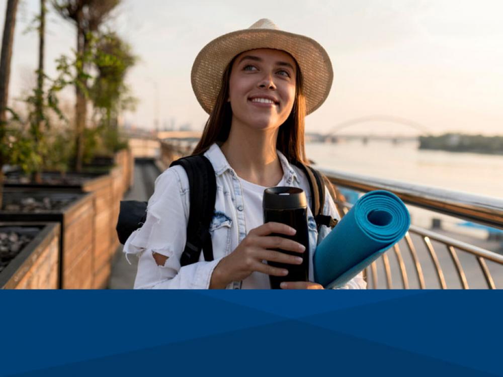 La UB en la Universidad Columbia de Paraguay